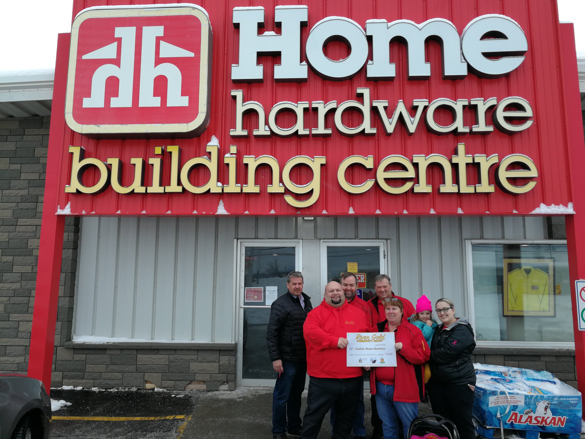 February 6th – Home Hardware Group